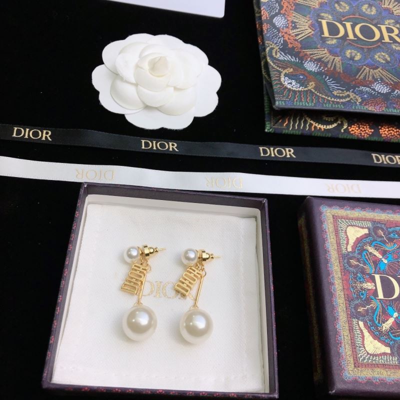 Christian Dior Earrings